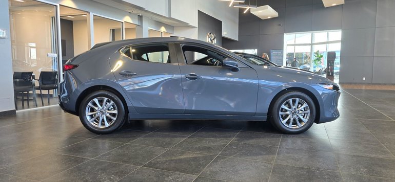 2025 Mazda Mazda3 Sport