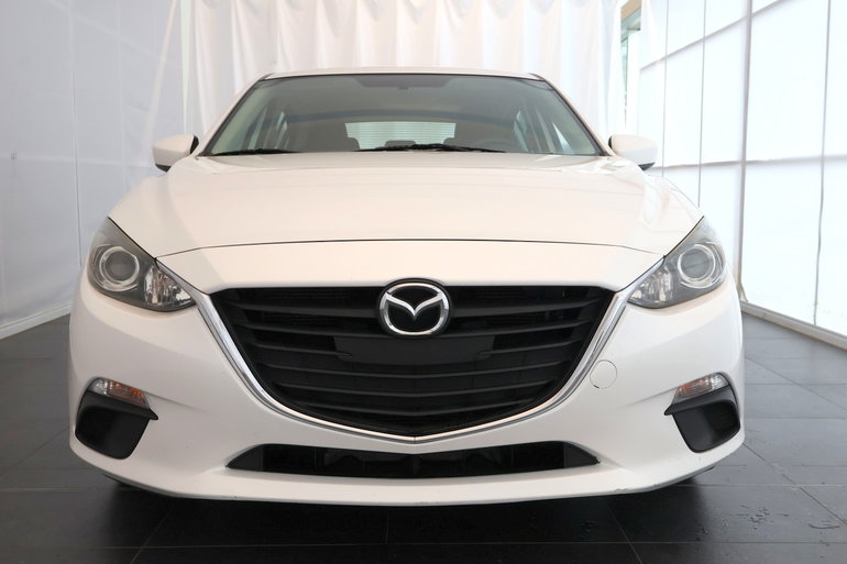 2014 Mazda Mazda3