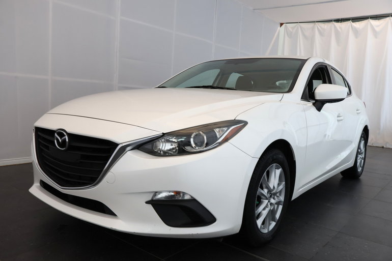 2014 Mazda Mazda3