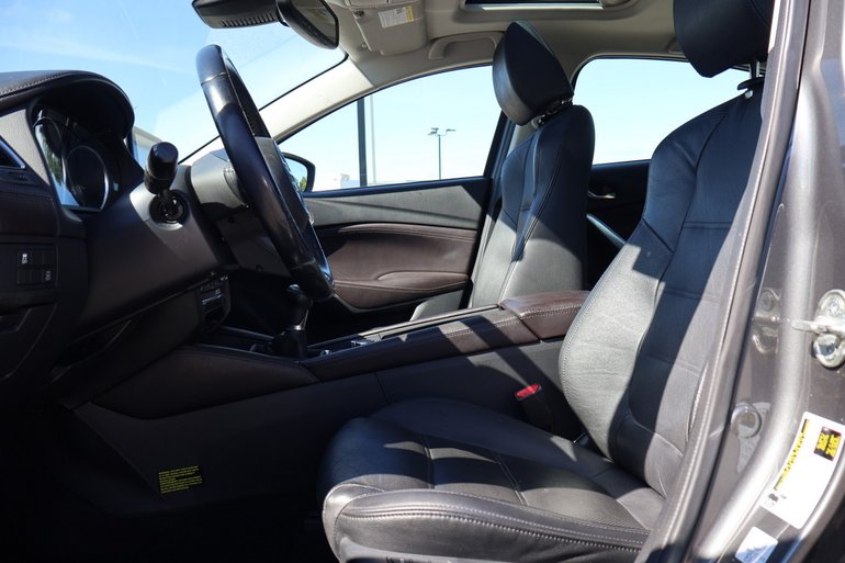 2017 Mazda Mazda6