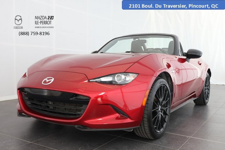 2018 Mazda MX-5