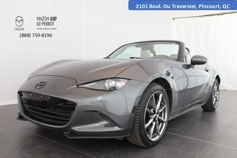2021 Mazda MX-5