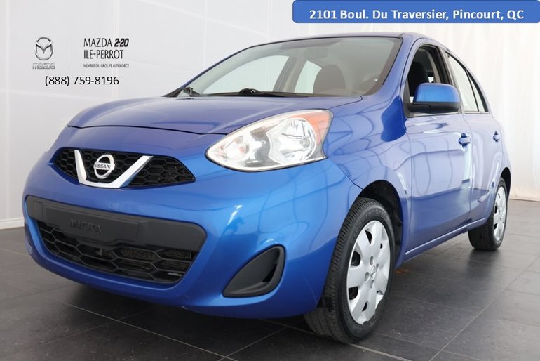 2016 Nissan Micra