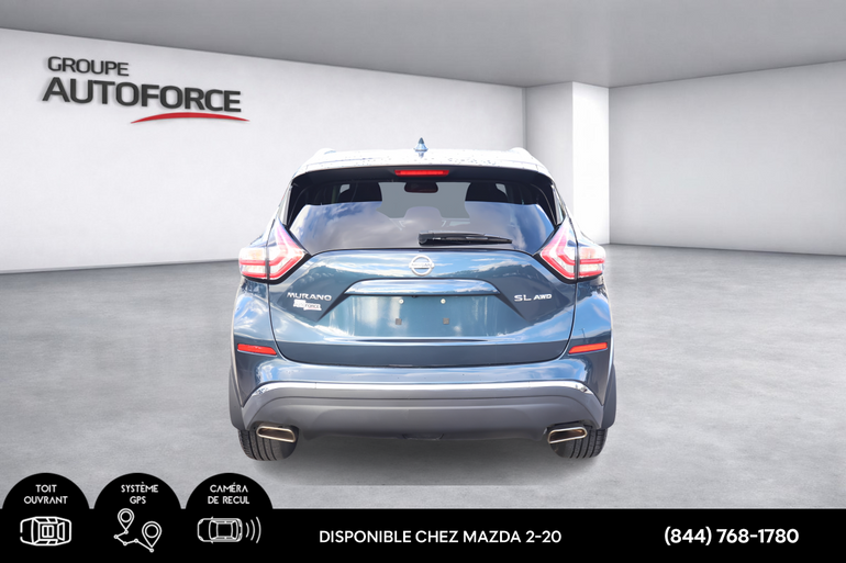 2016 Nissan Murano