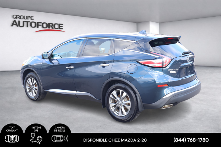 2016 Nissan Murano