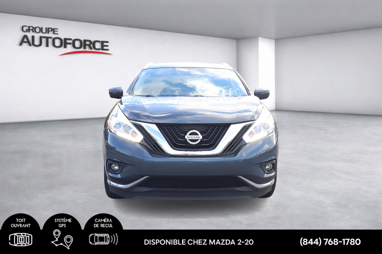 2016 Nissan Murano