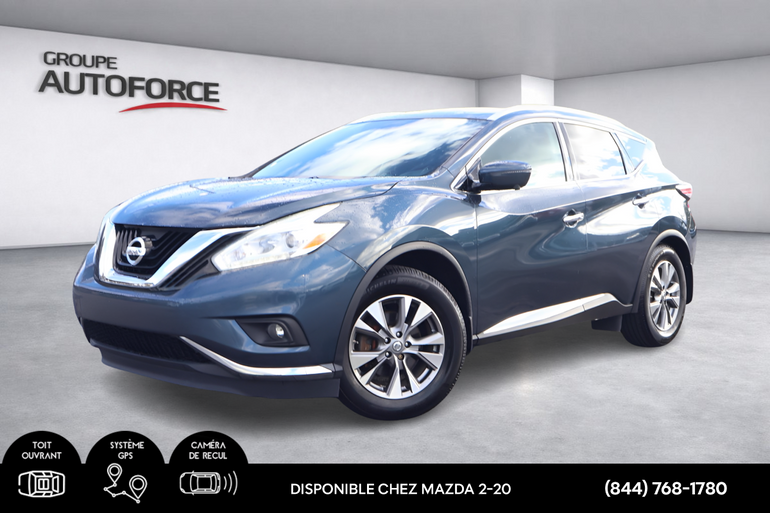 2016 Nissan Murano