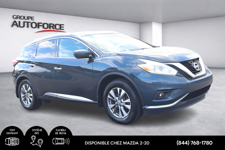 2016 Nissan Murano