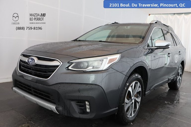 2021 Subaru Outback