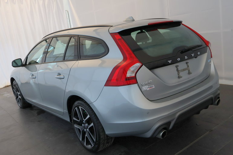 2018 Volvo V60