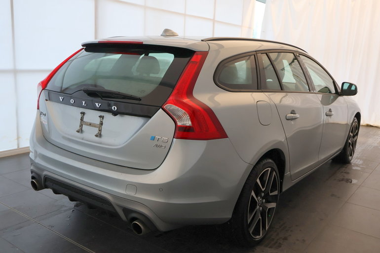 2018 Volvo V60
