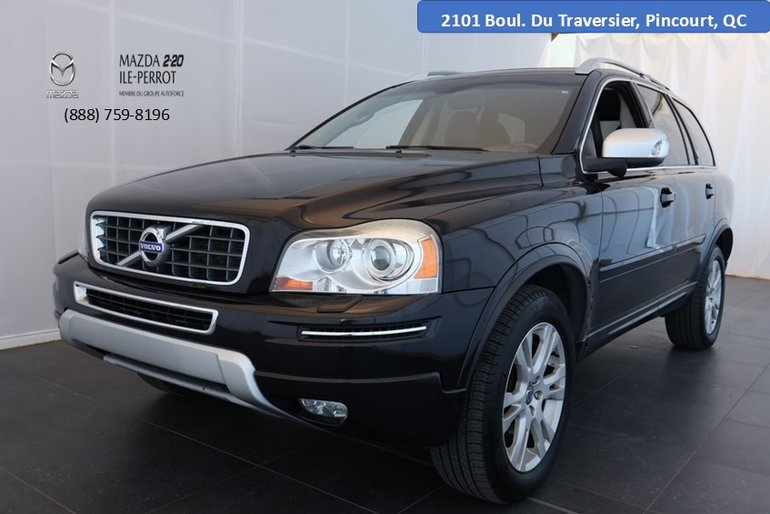 2014 Volvo XC90