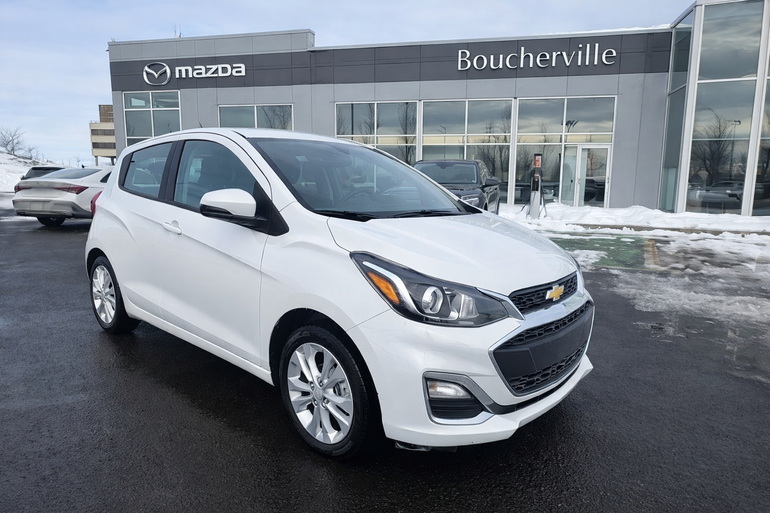 2022 Chevrolet Spark