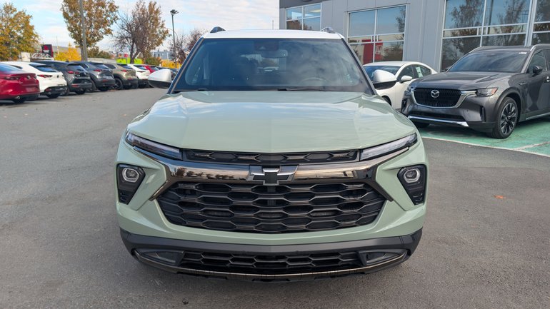 2025 Chevrolet Trailblazer