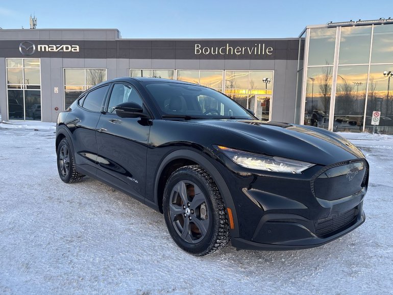 2022 Ford Mustang Mach-E