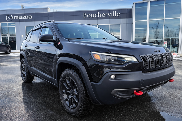 2019 Jeep Cherokee
