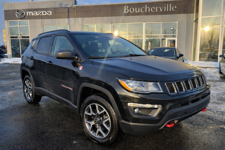 2018 Jeep Compass