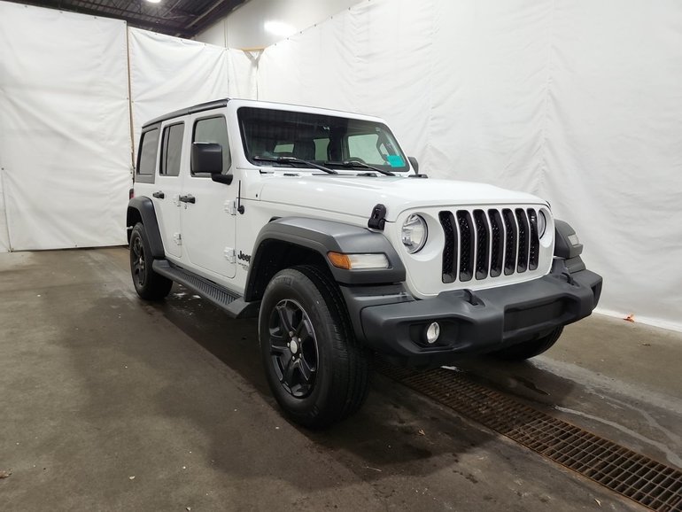 2021 Jeep Wrangler