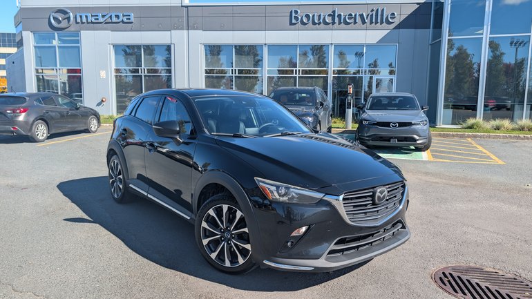 2019 Mazda CX-3