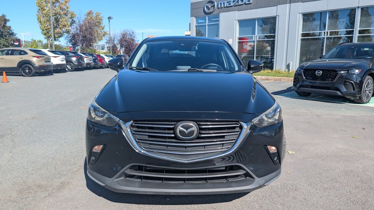 2019 Mazda CX-3
