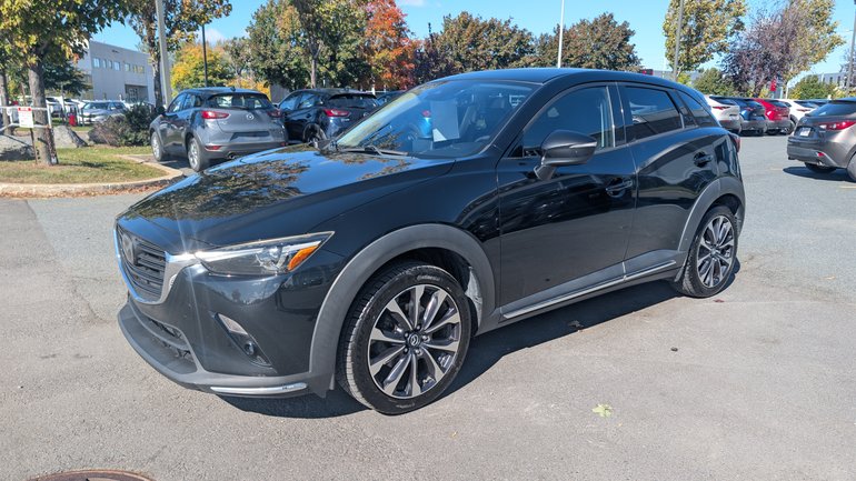 2019 Mazda CX-3