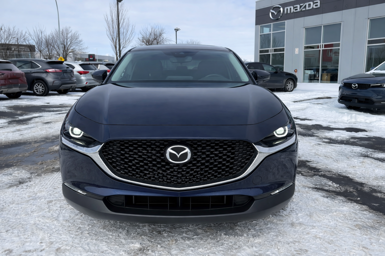 2022 Mazda CX-30