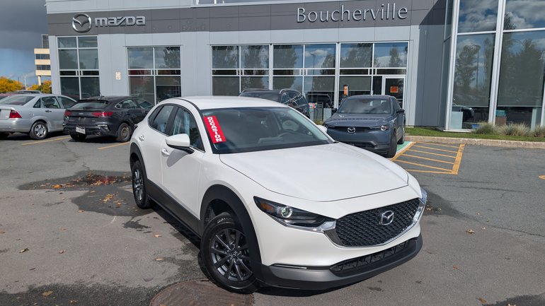 2023 Mazda CX-30