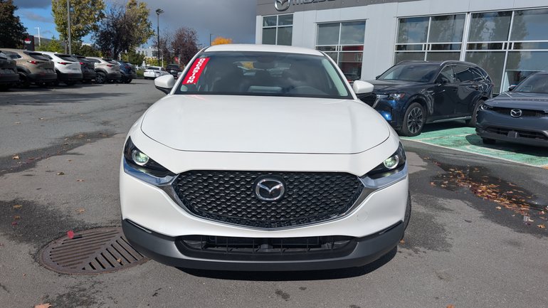 2023 Mazda CX-30