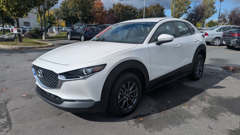 2023 Mazda CX-30