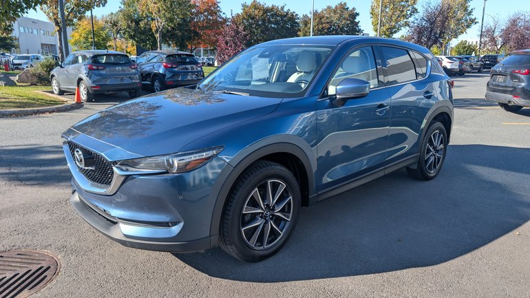 2018 Mazda CX-5