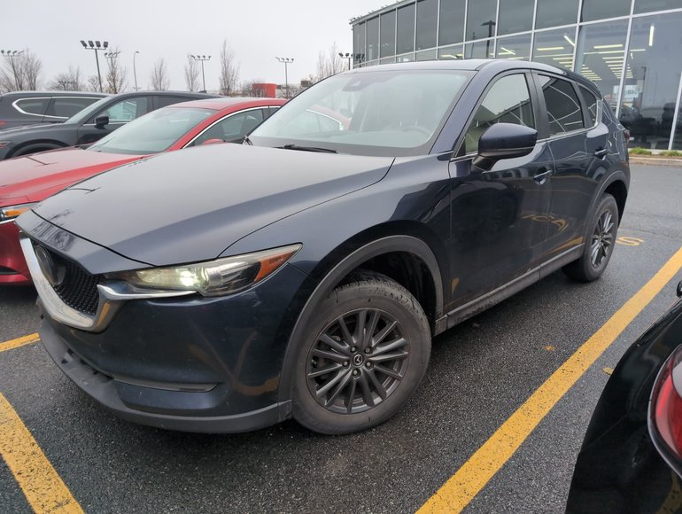 2019 Mazda CX-5