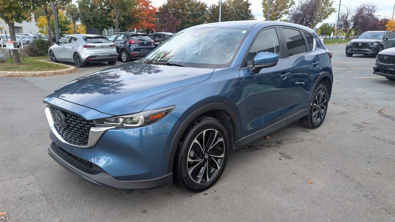 2022 Mazda CX-5