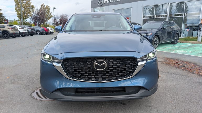 2022 Mazda CX-5