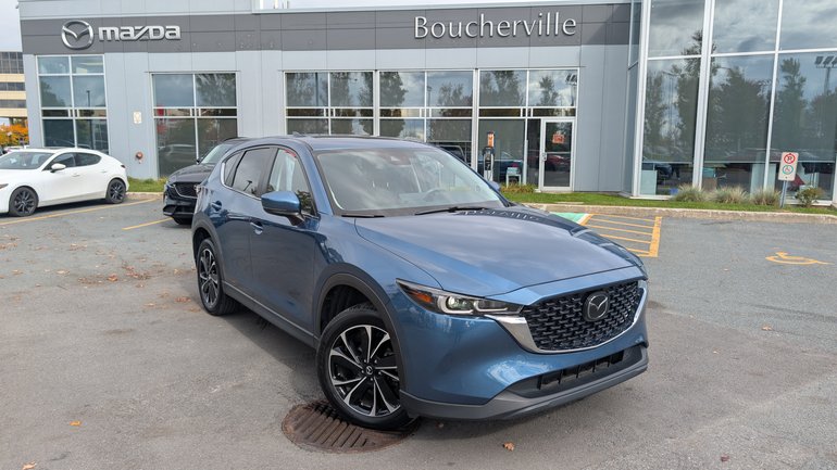 2022 Mazda CX-5