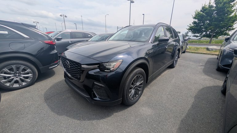 2026 Mazda CX-70 Plug-In Hybrid