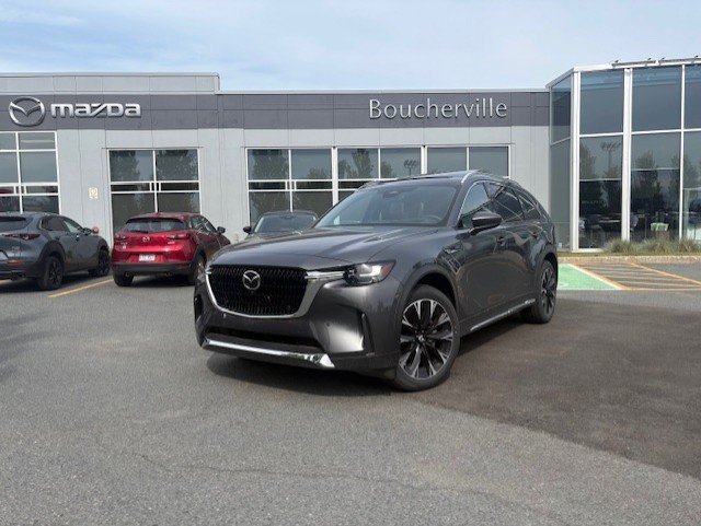2026 Mazda CX-90 Plug-In Hybrid