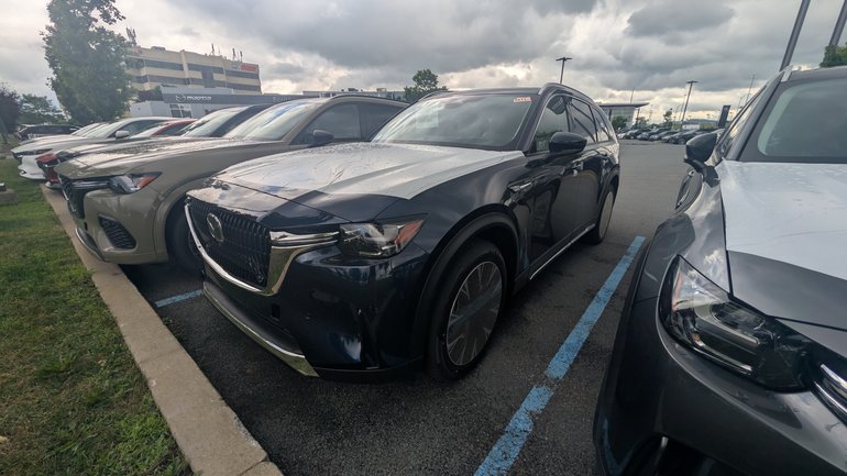 2026 Mazda CX-90 Plug-In Hybrid