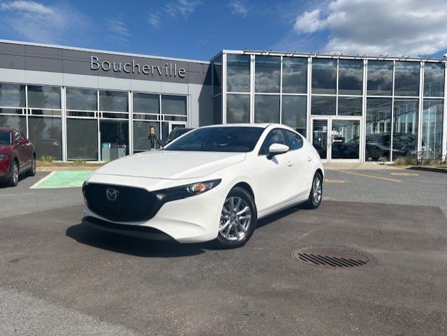 2025 Mazda Mazda3 Sport