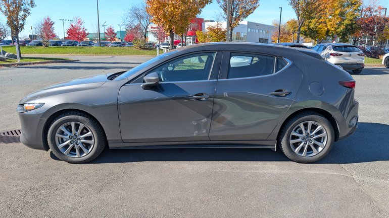 2025 Mazda Mazda3 Sport