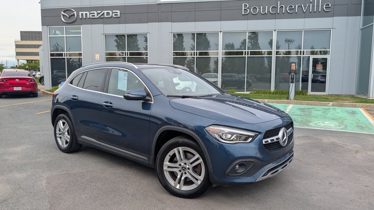2021 Mercedes-Benz GLA