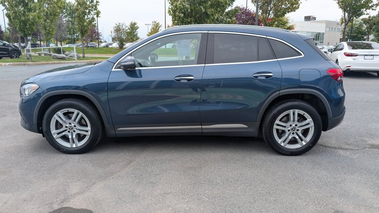 2021 Mercedes-Benz GLA