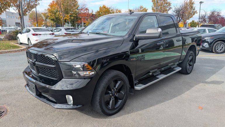 2020 Ram 1500 Classic