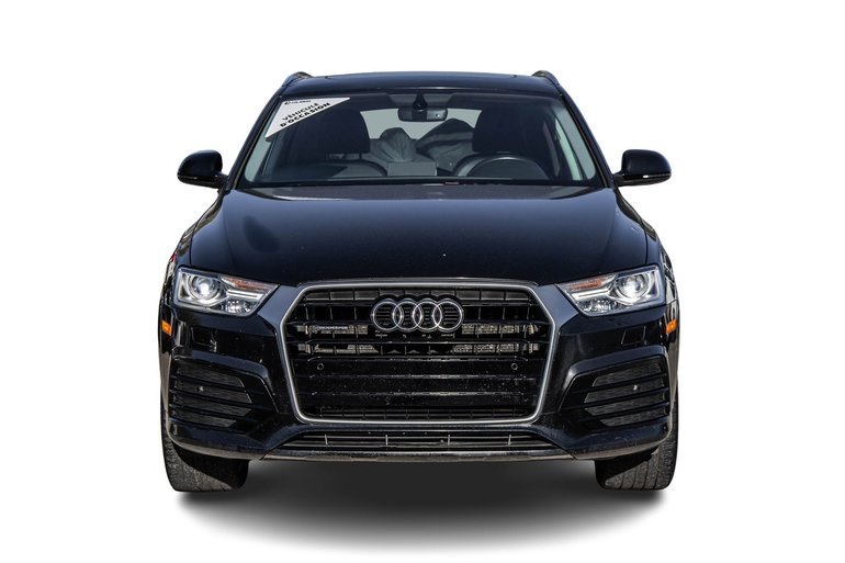2018 Audi Q3