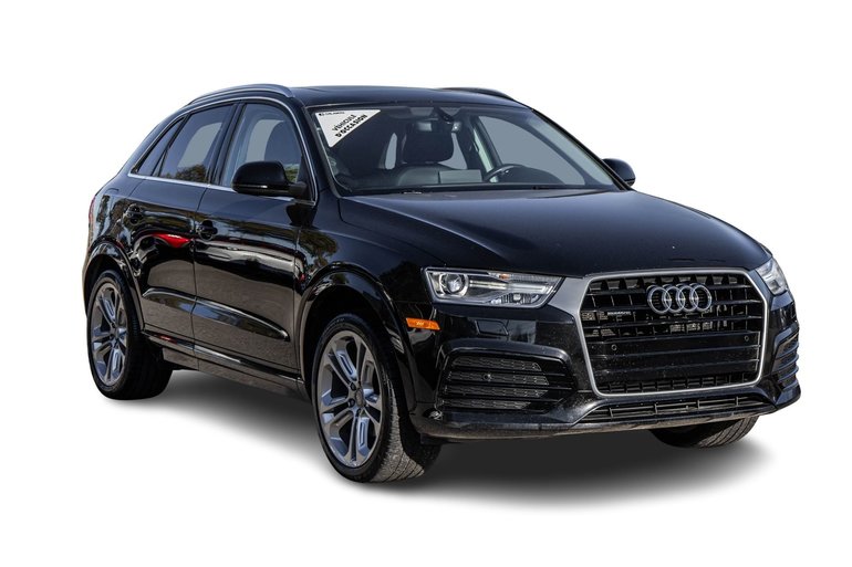 2018 Audi Q3