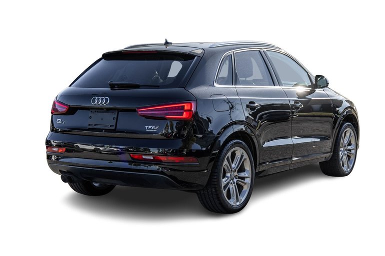 2018 Audi Q3