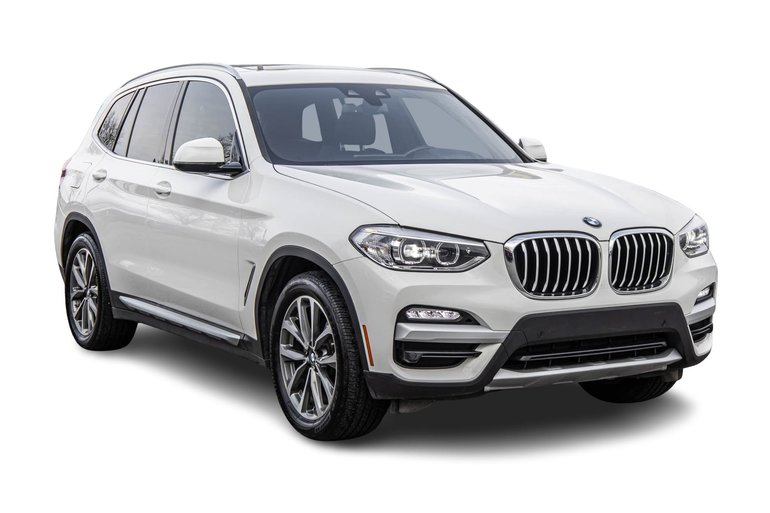 2019 BMW X3