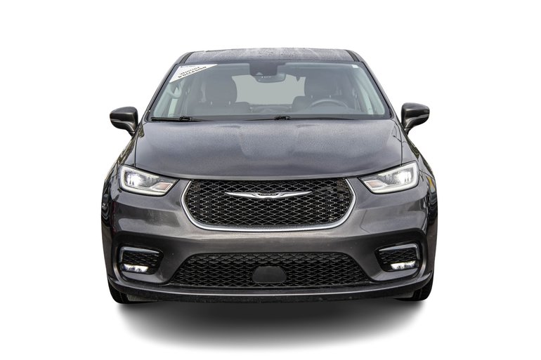 2022 Chrysler Pacifica Hybrid