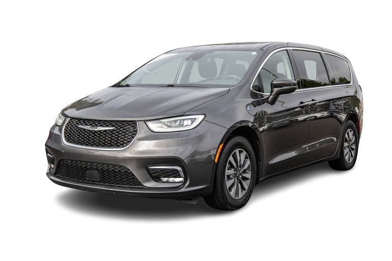2022 Chrysler Pacifica Hybrid