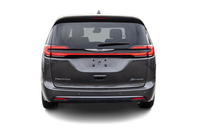 2022 Chrysler Pacifica Hybrid