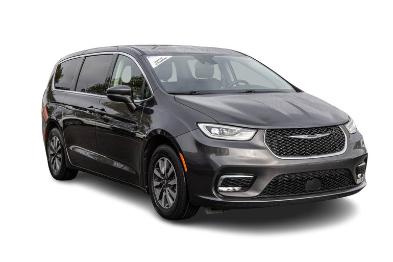 2022 Chrysler Pacifica Hybrid